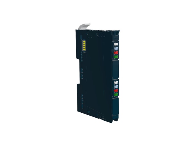 Emerson PACSystems RSTi-EP Function Modules