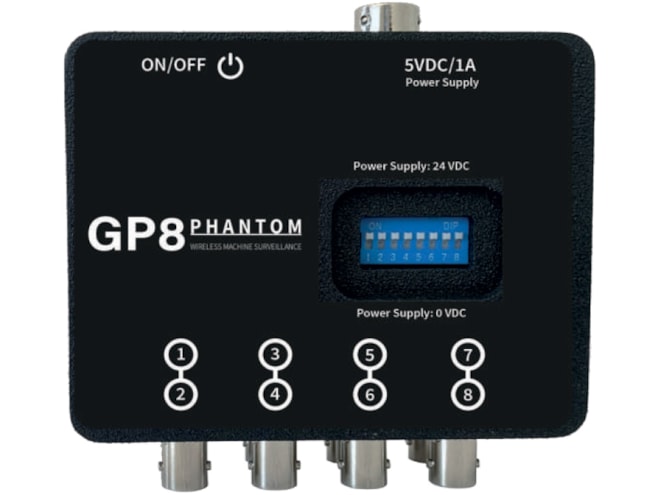 Erbessd Instruments EPH-GP8 Transmission Module