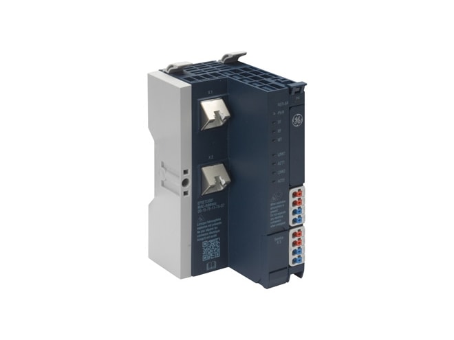 Emerson PACSystems RSTi-EP Network Adapter
