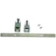 MTL ERB57S Straight Earth Rail Mounting Bracket