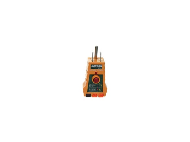 Extech ET10 Receptacle Testers (10 pack)