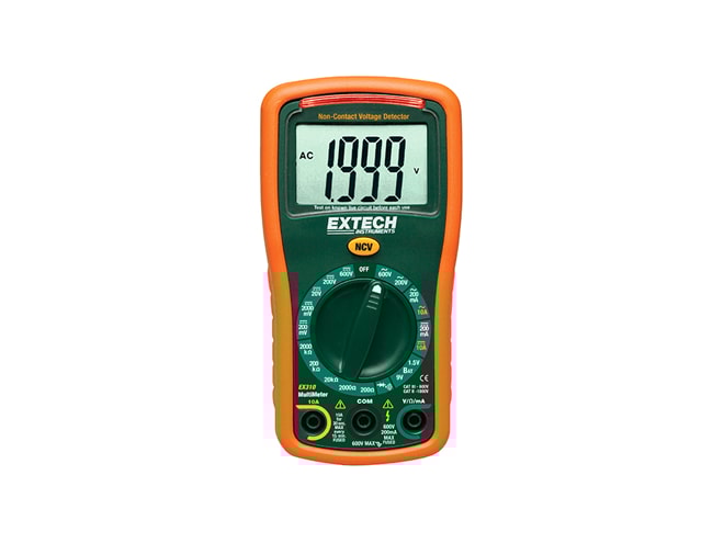 Extech EX310 Mini Digital Multimeter