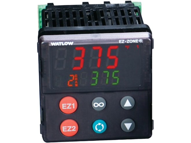 Watlow EZ-ZONE PM Controller