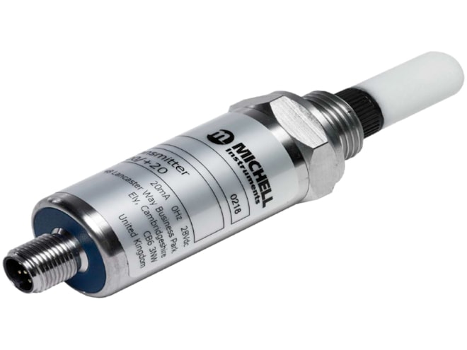 Michell Instruments Sensor Exchange for Easidew M12 Dew Point Transmitter