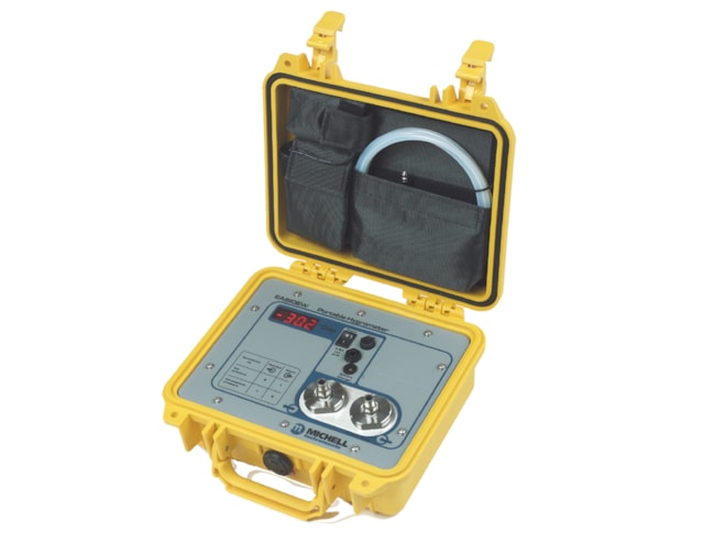Michell Instruments Easidew Portable Dew Point Hygrometer
