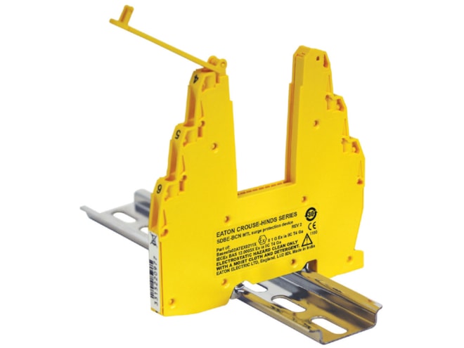 MTL SDM Series Surge Protector Base Module