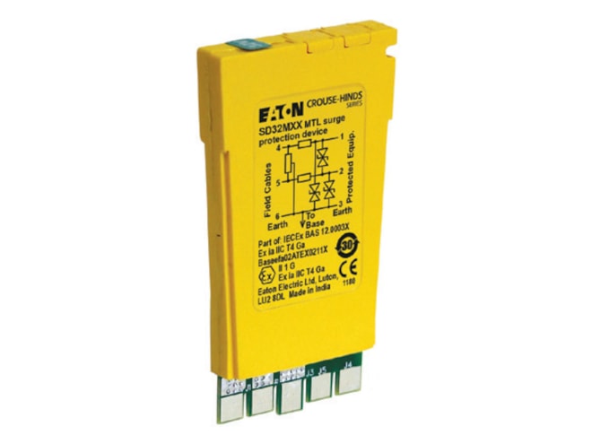 MTL SDM Series Surge Protector Plug Module