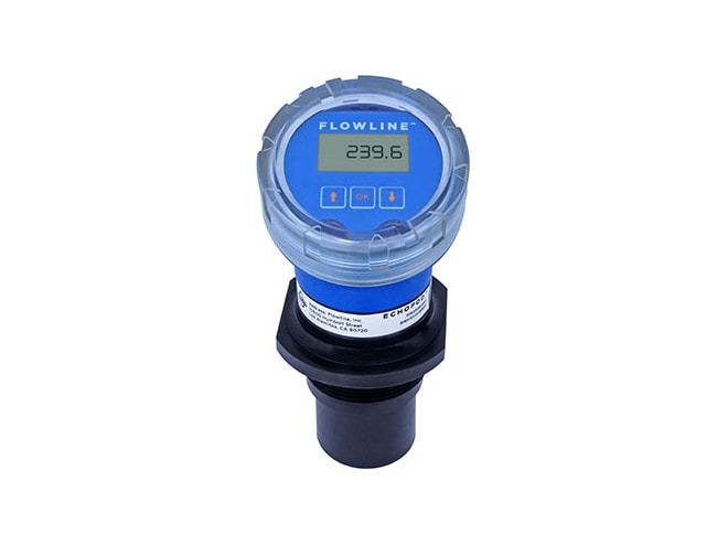 Flowline EchoPod UG06 & UG12 Reflective Ultrasonic Level Transmitters