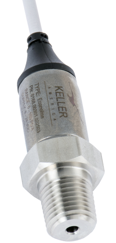 Keller Econoline General Purpose Pressure Transmitter