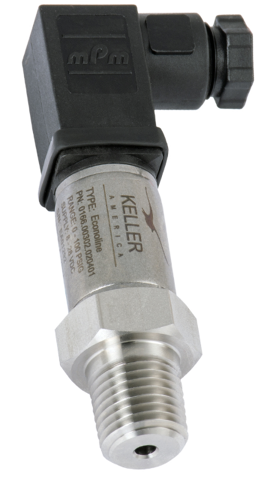 Keller Econoline General Purpose Pressure Transmitter