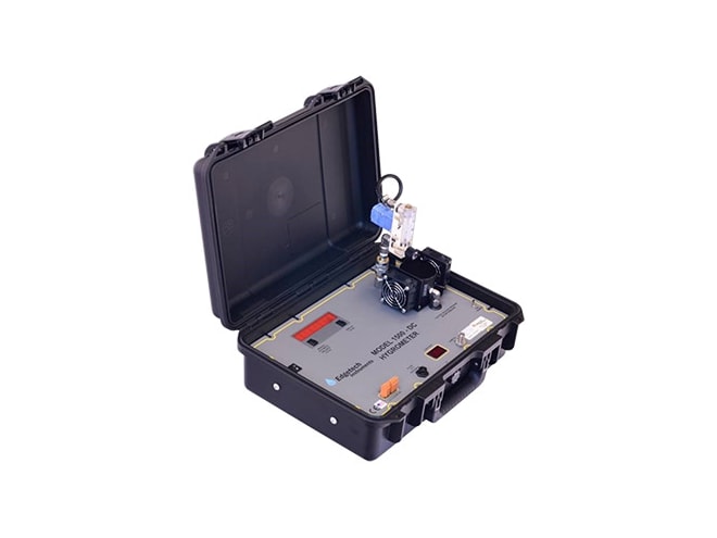 Edgetech 1500 Portable Dew Point Monitor