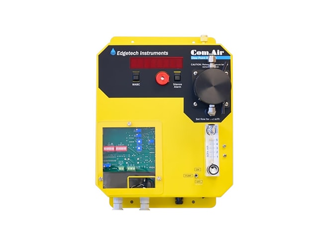 Edgetech Com.Air Dew Point Monitor