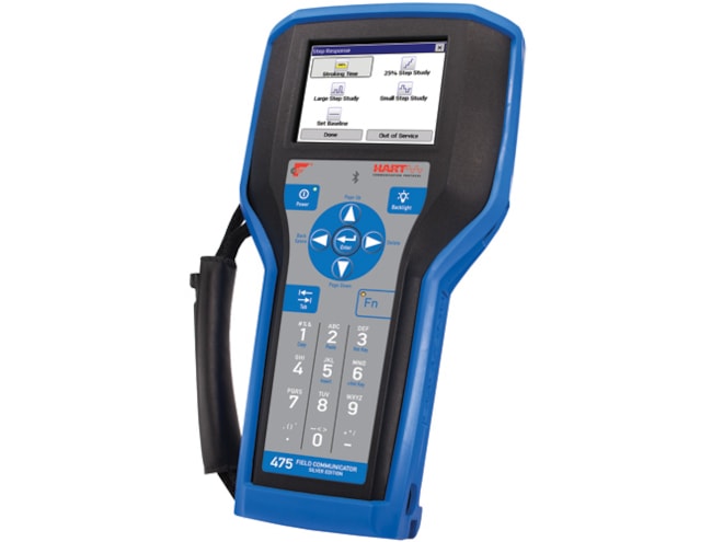 Emerson 475 Field Communicator