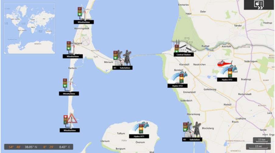 Emerson Movicon GeoScada Functionality