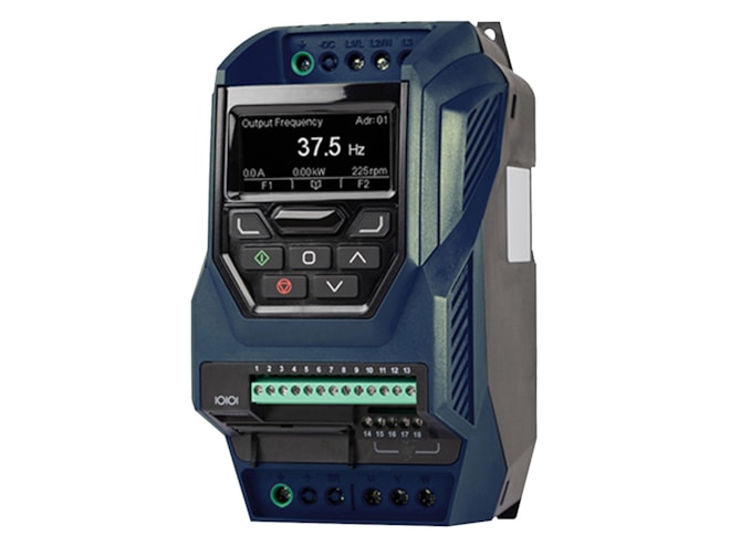 Emerson PACSystems PACMotion Variable Frequency Drive