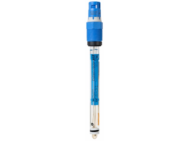E+H Memosens CPS16E pH / ORP Sensor