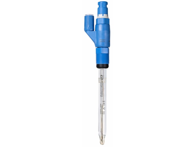 E+H Memosens CPS41E Digital pH Sensor