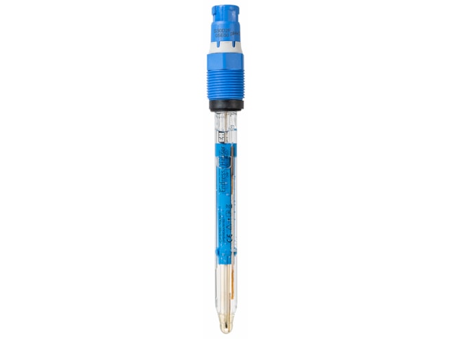 E+H Memosens CPS76E pH Sensor