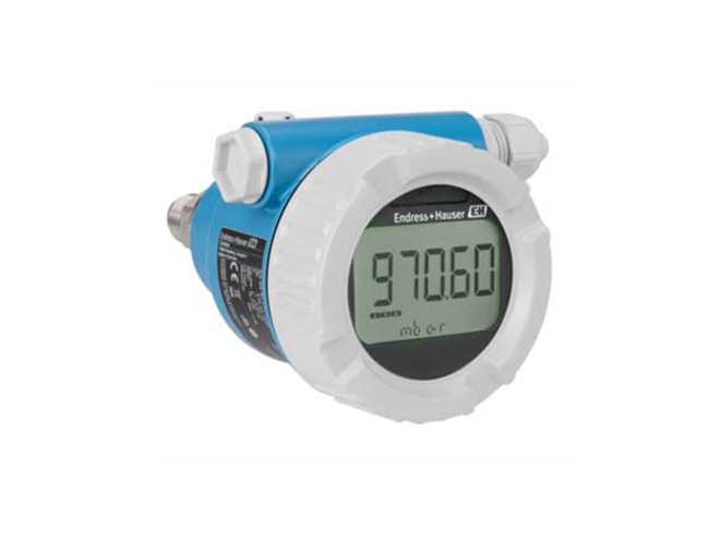 E+H Cerabar PMC51B Pressure Transmitter