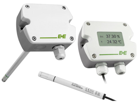 E+E EE210 Humidity / Temperature Transmitter