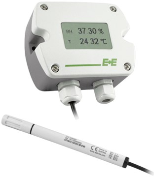 E+E EE210 Humidity / Temperature Transmitter