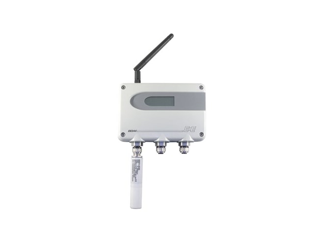 E+E EE244 Wireless Temperature / RH / CO2 Transmitter