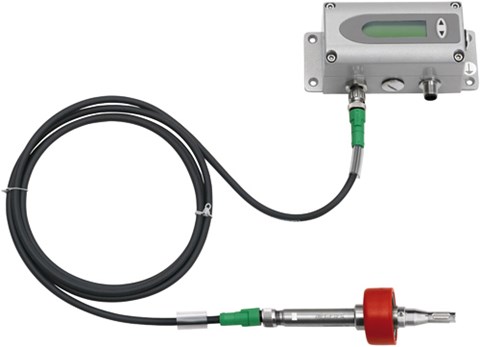 E+E EE771 Flow Sensor