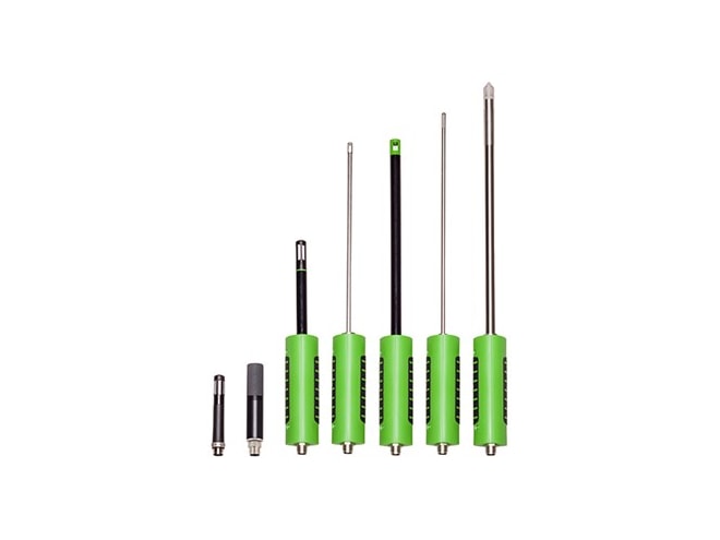 E+E LOGPROBE Probes