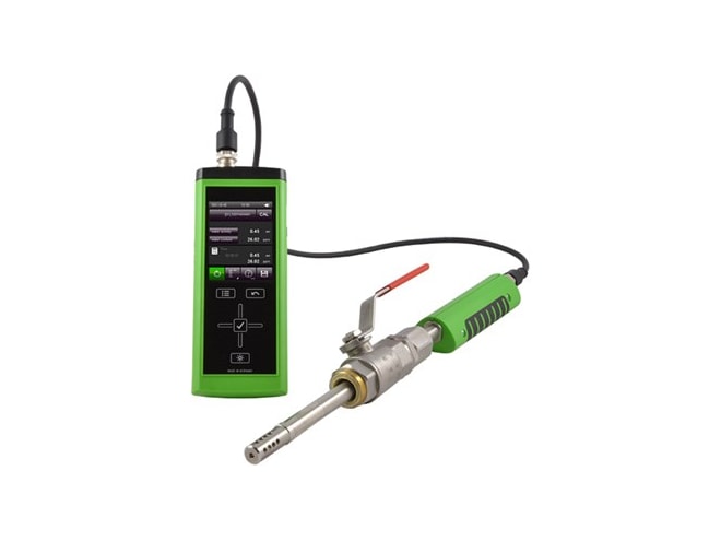 E+E Oilport 30 Moisture Content Meter