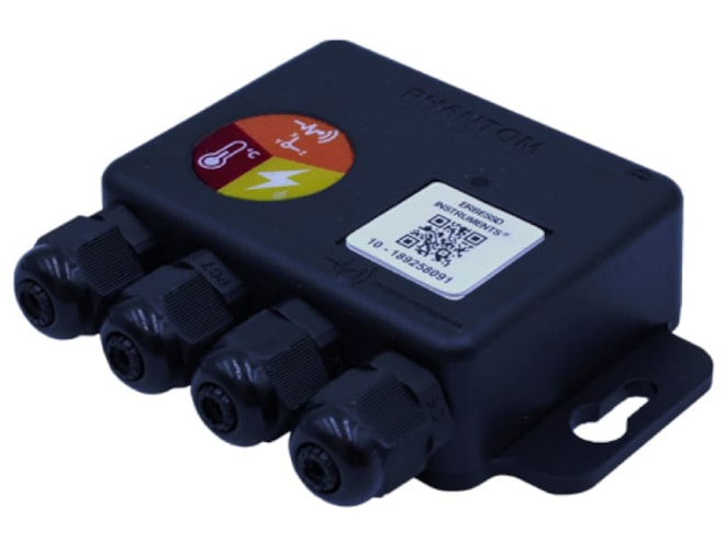 Erbessd Instruments Phantom EPH Multiparameter Module