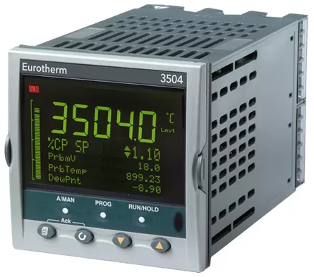 Eurotherm 3500 Series Temperature Controller and Programmer