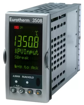 Eurotherm 3500 Series Temperature Controller and Programmer
