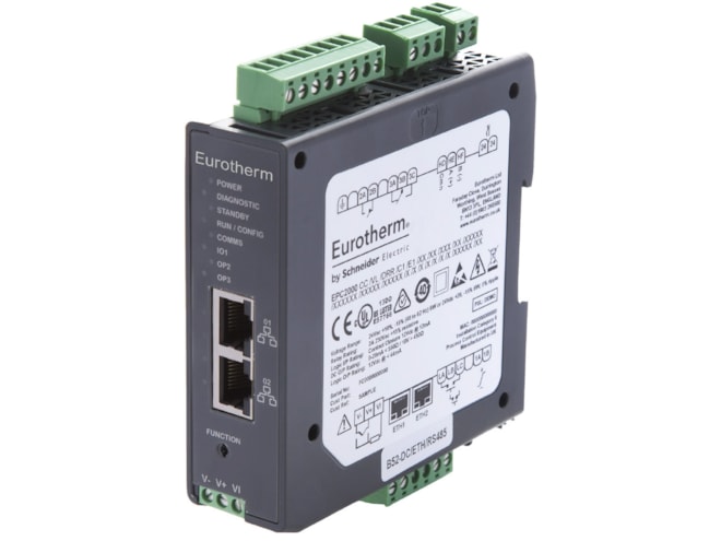 Eurotherm EPC2000 Temperature Controller