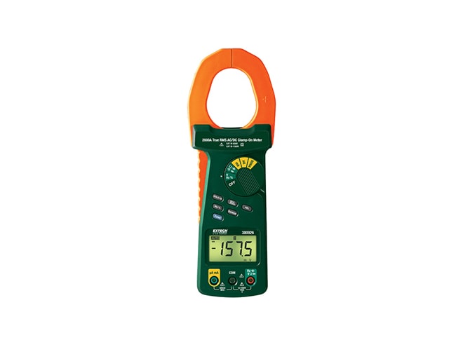 Extech 380926 True RMS Clamp Meter