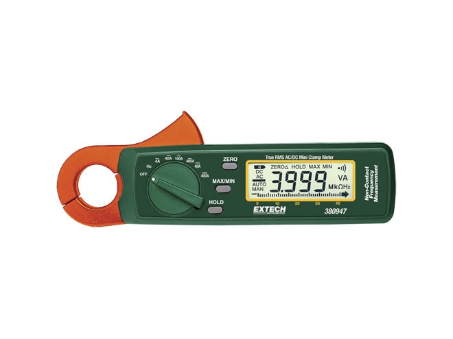 Extech 380947 True RMS Clamp Meter