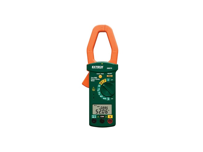 Extech 380976-K True RMS Power Clamp Meter