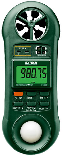Extech 45170CM Environmental Meter