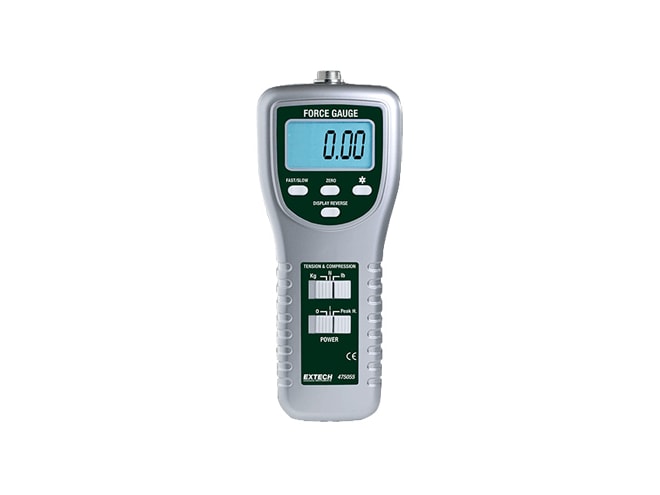 Extech 475055 High Capacity Force Gauge