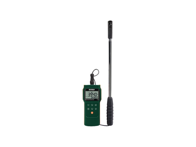 Extech AN340 Anemometer/ Psychrometer