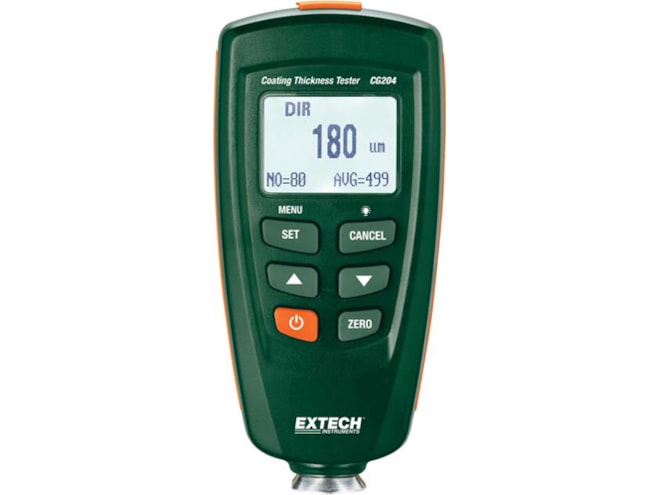 Extech CG204 Coating Thickness Tester