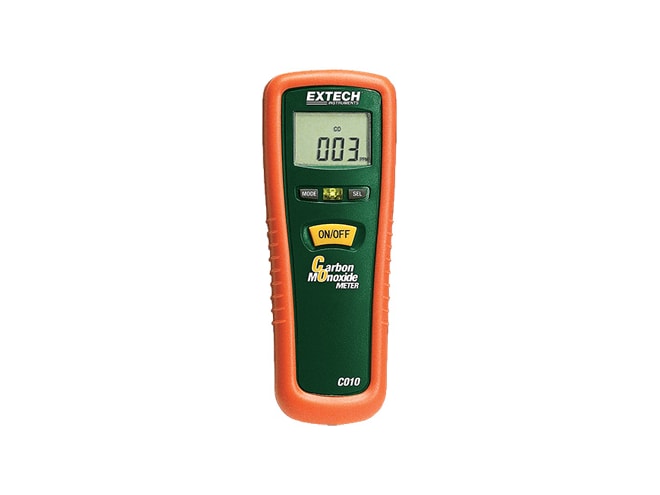 Extech CO10 Carbon Monoxide Meter