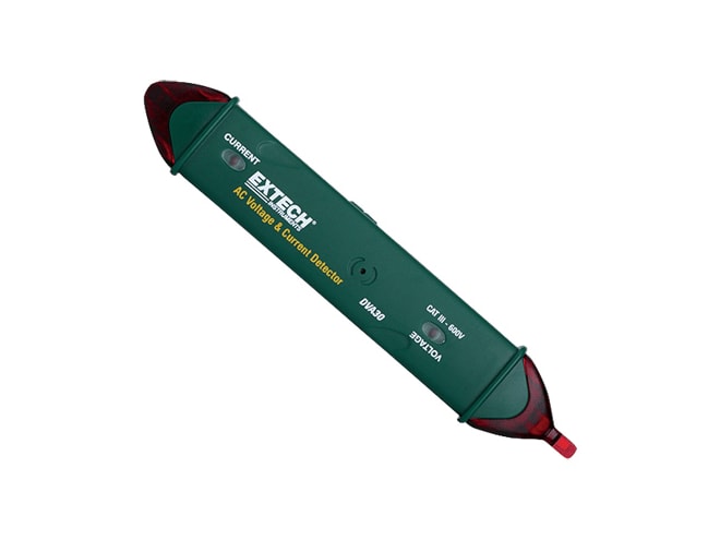 Extech DVA30 AC Voltage and Current Detector