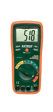 Extech EX410/EX411 Digital Multimeter