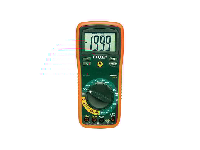 Extech EX410A Multimeter