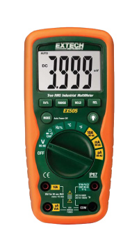 Extech EX505 True RMS Multimeter