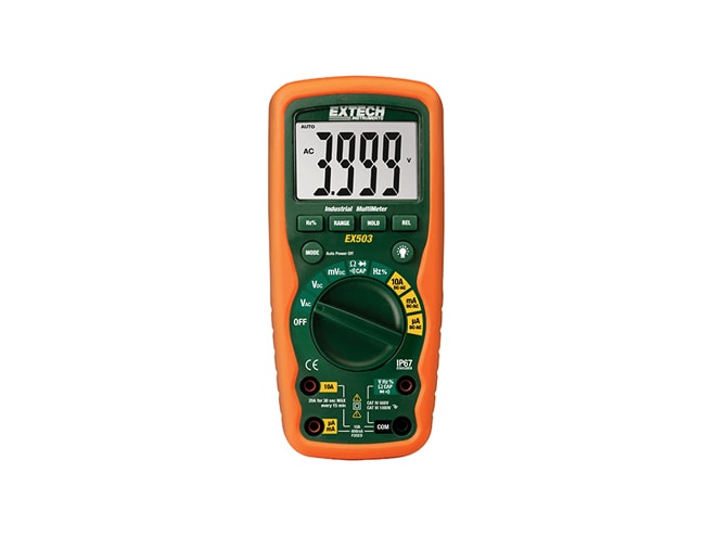 Extech EX503 Multimeter