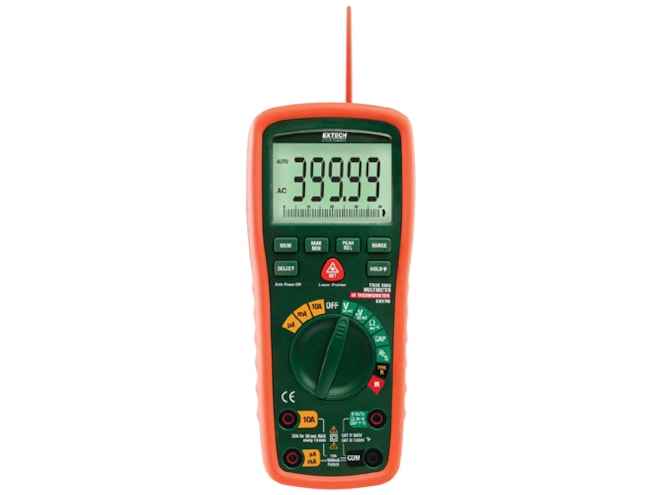 Extech EX570 Industrial Multimeter