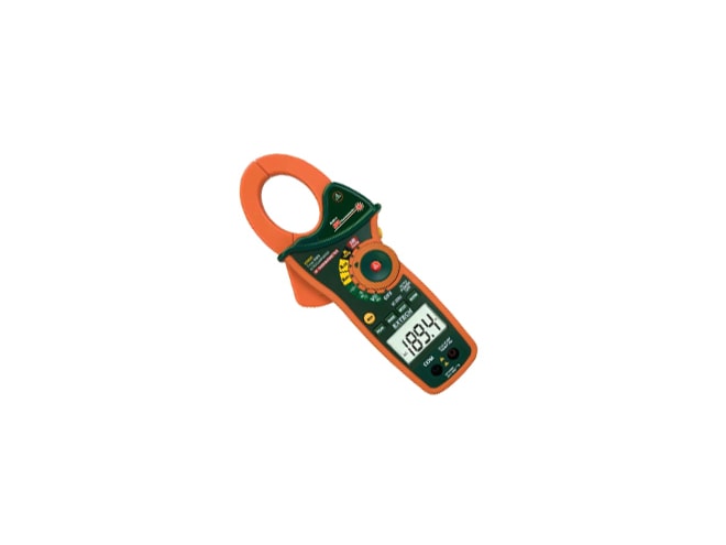 Extech EX830 Clamp Meter & IR Thermometer