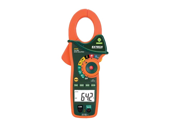 Extech EX850 Clamp Meter