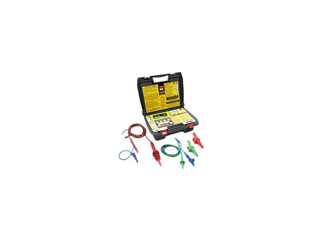 Extech MG500 High Voltage Insulation Tester